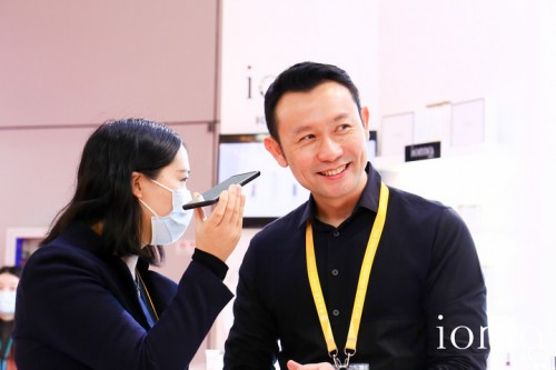 法国ioma参加第三届进博会，科技护肤赋能新趋势