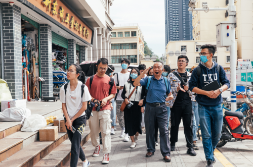 华为云普惠AI新实践：AI！社区智造局工作坊开营