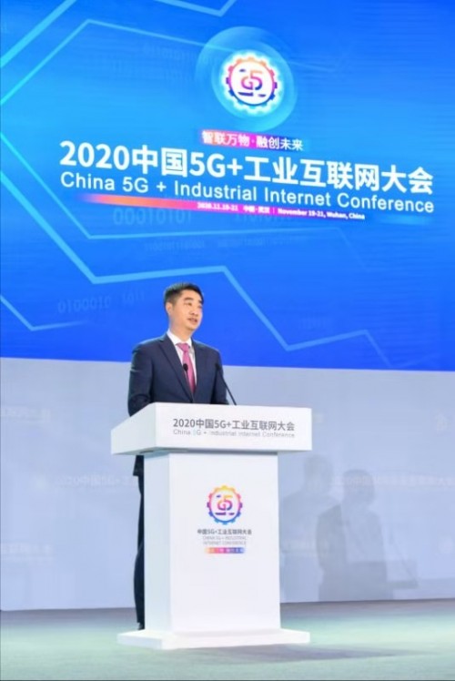 华为胡厚崑：我国工业互联网进入快速发展期，新兴数字技术是经济和社会转型的重要驱动力量