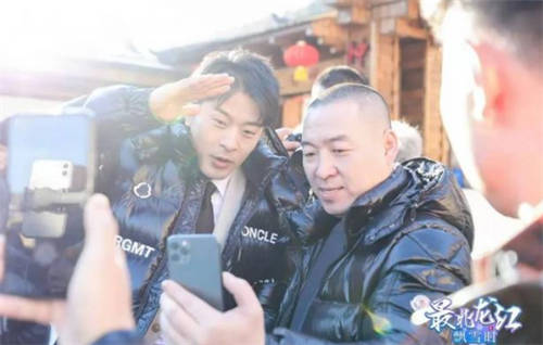 辛巴辛选线上带你领略雪乡之美 来看看东北银的冬天