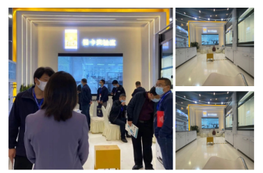 上海德卡实验室助力中国国际制药机械博览会圆满结束