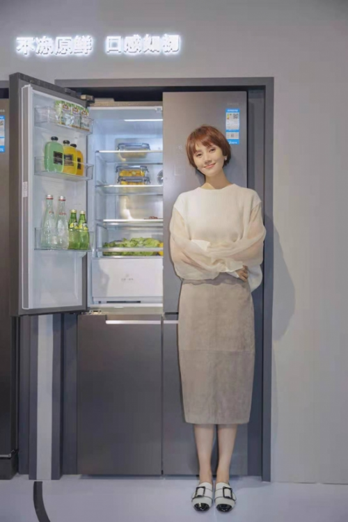 美的冰箱原创技术多场景展示，引领智能保鲜冰箱科技化竞争趋势