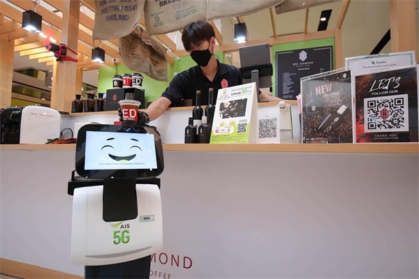 temi服务机器人赋能智慧门店 助力零售行业“智”量升级