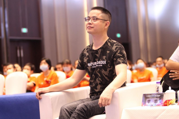 富迪阿贵科技李忠先生：我只想做一个有信仰的企业