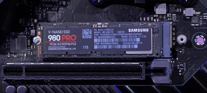 速度提升100%！三星980PRO告诉你PCIe 4.0到底有多快