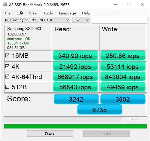 速度提升100%！三星980PRO告诉你PCIe 4.0到底有多快