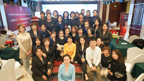 山西盛妍纹绣教育，以专业实力让美无限绽放
