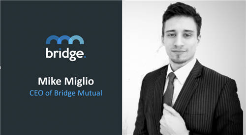 去中心化保险: Bridge Mutual CEO Mike Miglio 深度访谈