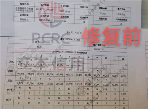 北京捷越上征信，征信逾期不良记录的消除方法与要点