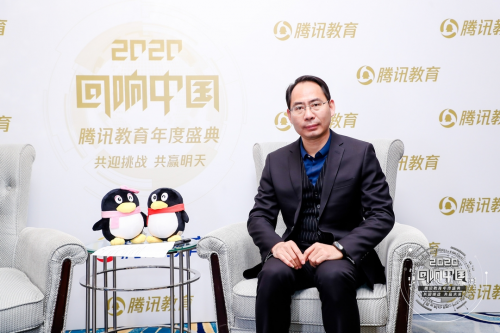 再写荣耀！积云教育荣获“2020年度口碑影响力职业教育品牌奖”！