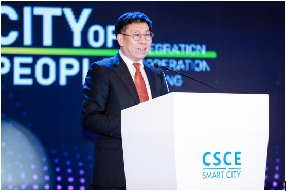 2020中国智博会在北京举行，城云科技等数字企业赋能城市更智慧
