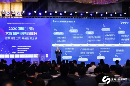 星环科技受邀亮相大数据产业创新峰会，并获最佳技术创新企业、最佳应用实践奖