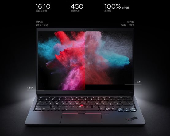 划时代轻薄本——联想ThinkPad X1 Nano重磅上市