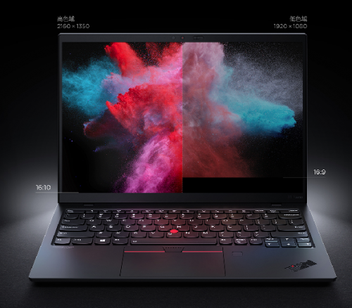 ThinkPad X1 Nano新品亮相，高端笔记本电脑不容错过