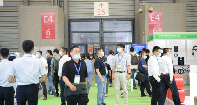 国家利好政策加持，振威充电设施展聚焦产业新动向