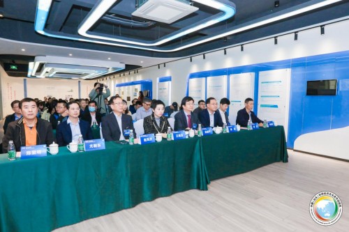 2020年中国科协海智计划服务科技经济融合发展行动暨汕头华侨试验区海智汇聚活动成功举办