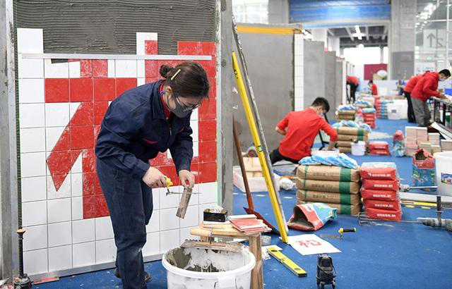 全国技能大赛点燃技能学习热情 开幕日腾讯课堂超300万人在线学技能