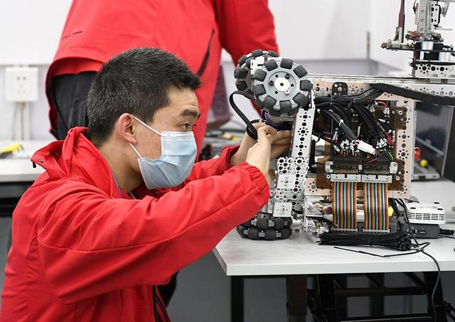 全国技能大赛点燃技能学习热情 开幕日腾讯课堂超300万人在线学技能