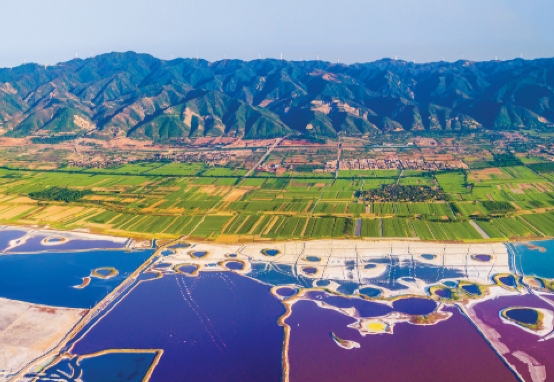 山西运城文化旅游旗舰店，带你云游关公故里
