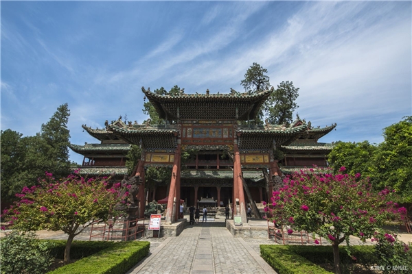 山西运城文化旅游旗舰店，带你云游关公故里