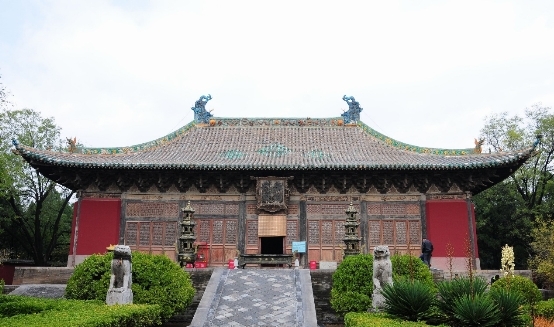 山西运城文化旅游旗舰店，带你云游关公故里