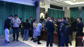 第四届环球荟数字经济产业加速器大赛—智能产业专题路演成功举办