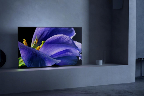 索尼OLED电视A9G斩获红顶奖 以产品实力诠释品质生活方式