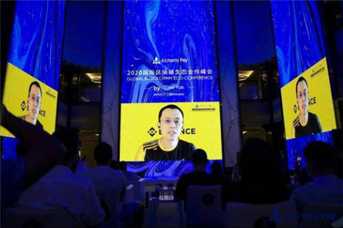 CZ赵长鹏入选全球50大人物榜单，币安引领区块链行业获得世界认同