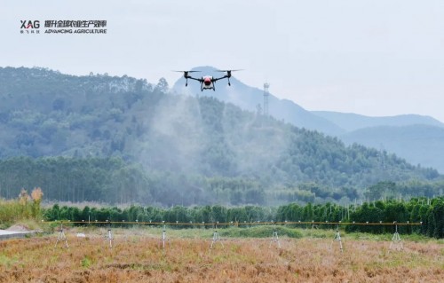 展开未来农业的极飞 V40 农业无人机，有哪些革命性创新？