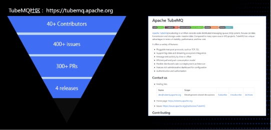 腾讯开源又一里程碑:Apache TubeMQ迎来全面升级