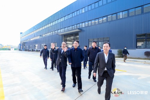 江西联塑正式投产，迈入智能制造快车道
