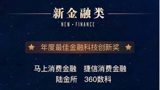 360数科获《财经》第三届“新奖”评选“2020年度最佳金融科技创新”奖