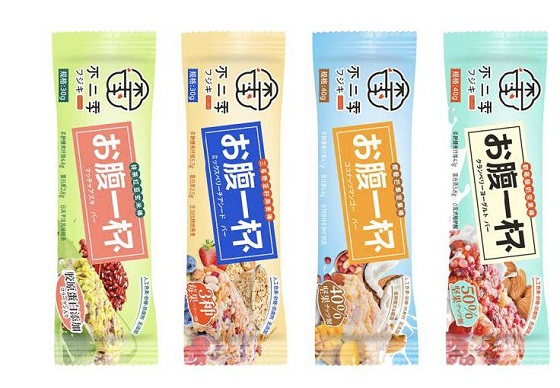 日本健康代餐食品FUJIKI不二季登陆中国