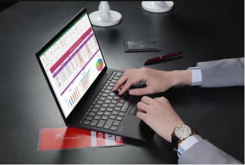 联想ThinkPad X1 Nano荣获第十七届人民之选匠心奖“匠心产品奖”