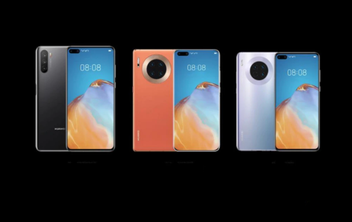 华为Mate 40