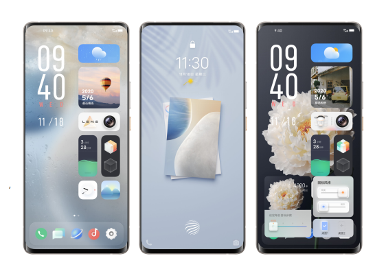 vivo新系统Origin OS