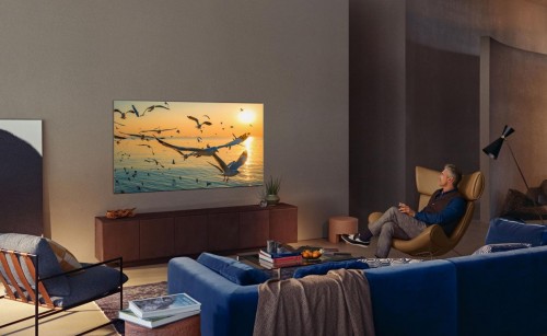 三星2021款Neo QLED、MICRO-LED和Lifestyle电视新品齐亮相，显示技术再次实现飞跃