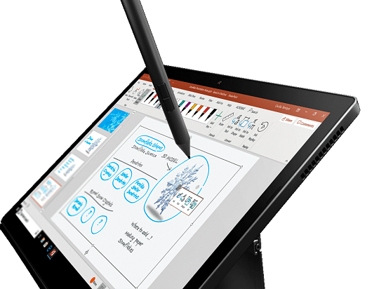 联想携多款ThinkPad系列高端商务笔记本产品亮相CES 2021大展