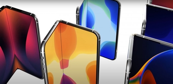 曝折叠屏iPhone将采用化学强化的陶瓷防护玻璃
