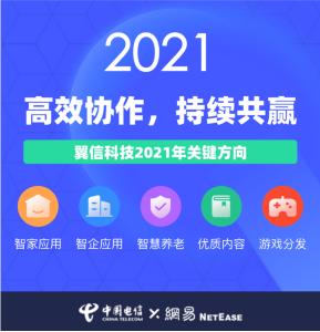 翼信科技：跨越2020，迎接2021