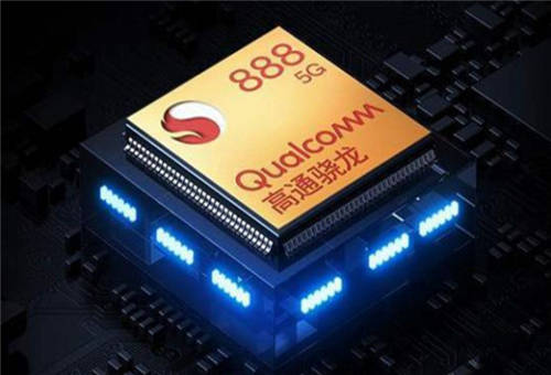 2020年度最强手机处理器，骁龙888获鲁大师牛角尖芯片王称号！