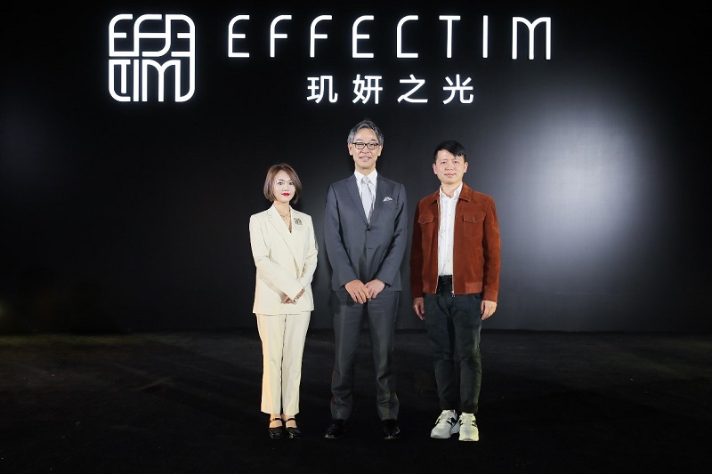 美图公司宣布美图宜肤与资生堂全新品牌EFFECTIM玑妍之光达成战略合作
