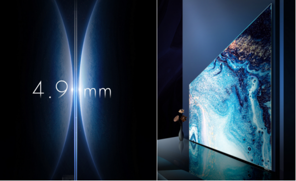 东芝高端旗舰OLED再扩军，X7500系列全新上市