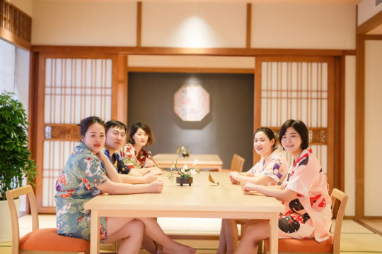 盛大开业！国内最大的海水温泉康养基地“极乐汤即墨温泉馆”来青岛啦！