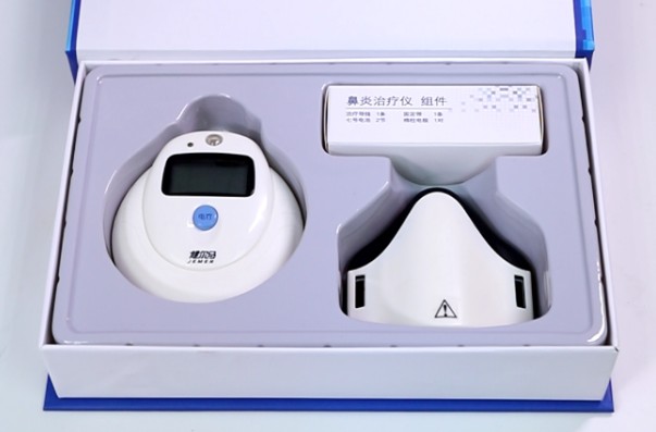 致鼻炎患者：鼻炎新突破 健尔马鼻炎仪快准狠！