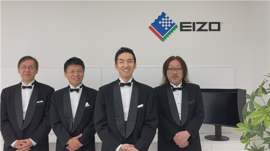 艺卓ColorEdge自校准显示器获得美国电影艺术与科学学院科学技术奖
