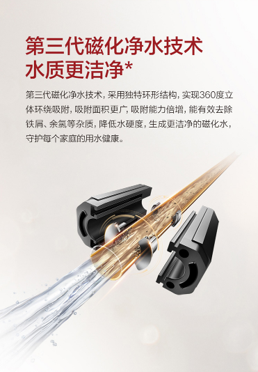 热水器什么牌子的好用它享恒温更健康