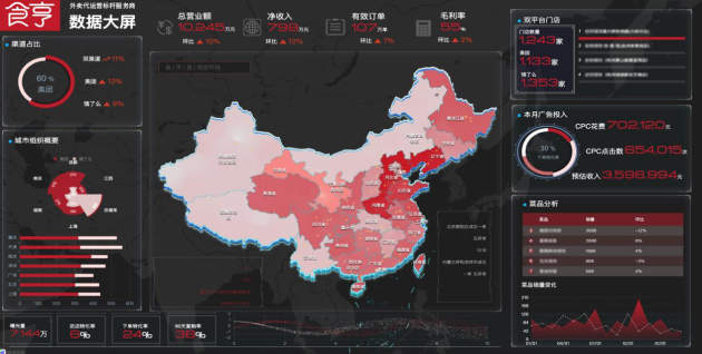 外卖服务商食亨获得“2020中国新经济之王最具影响力企业”奖项