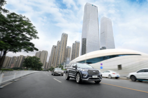 福特中国聚焦未来出行，打造智能驾乘体验