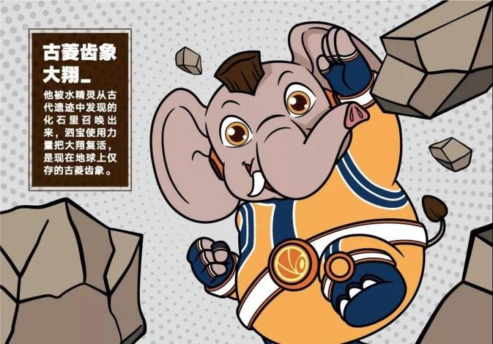 环保特攻队诞生记，泗洪打造中华生态环保超级IP！